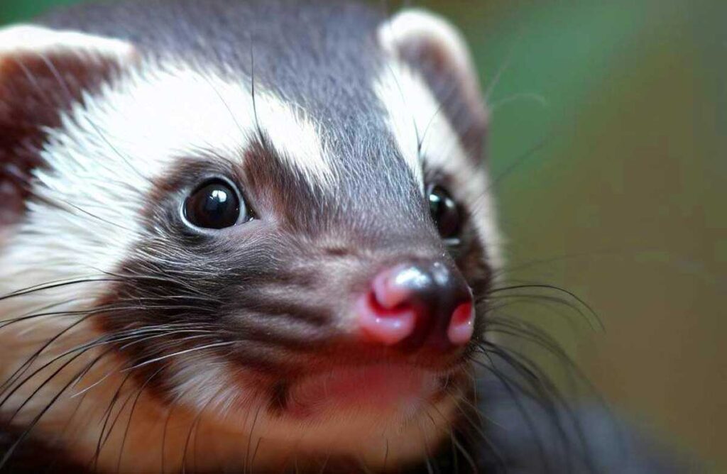 Chinese Ferret-Badger Profile: Traits, Facts, Range, Threats - Mammal Age